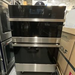 JennAir 30” Combination Wall Oven – Model JOECC730RM00 – Open Box