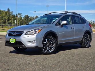2013 Subaru XV Crosstrek