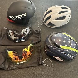 Cycling Helmets