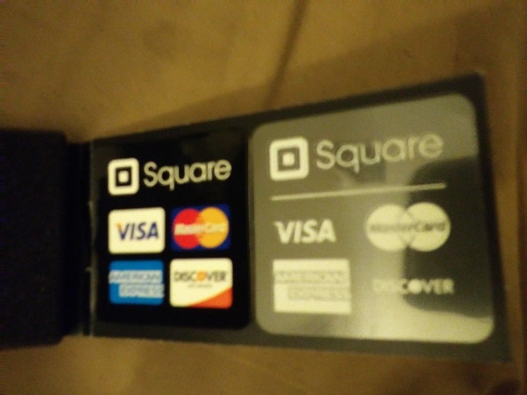 Square Credit card reader
