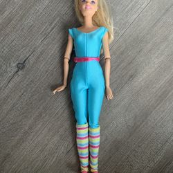 Toy Story Barbie Original 