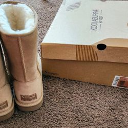 Uggs Koola Short Boots 