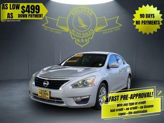 2015 Nissan Altima
