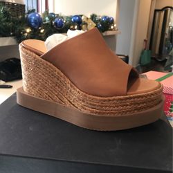 Paloma Barcelo Wedges s