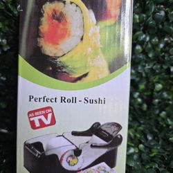 Perfect Roll Sushi Maker