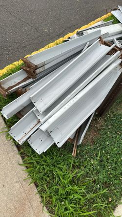Free Scrap Meta (Steel And Aluminum