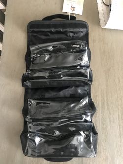 Roll Up Organizer with removable Compartments