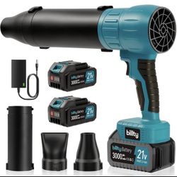 Cordless Leaf Blower