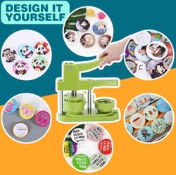 DIY BAGE MAKER NEW
