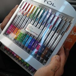 Tul 24ct Gel Pens Set 