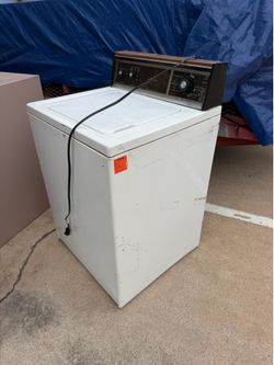 Working Kenmore washer