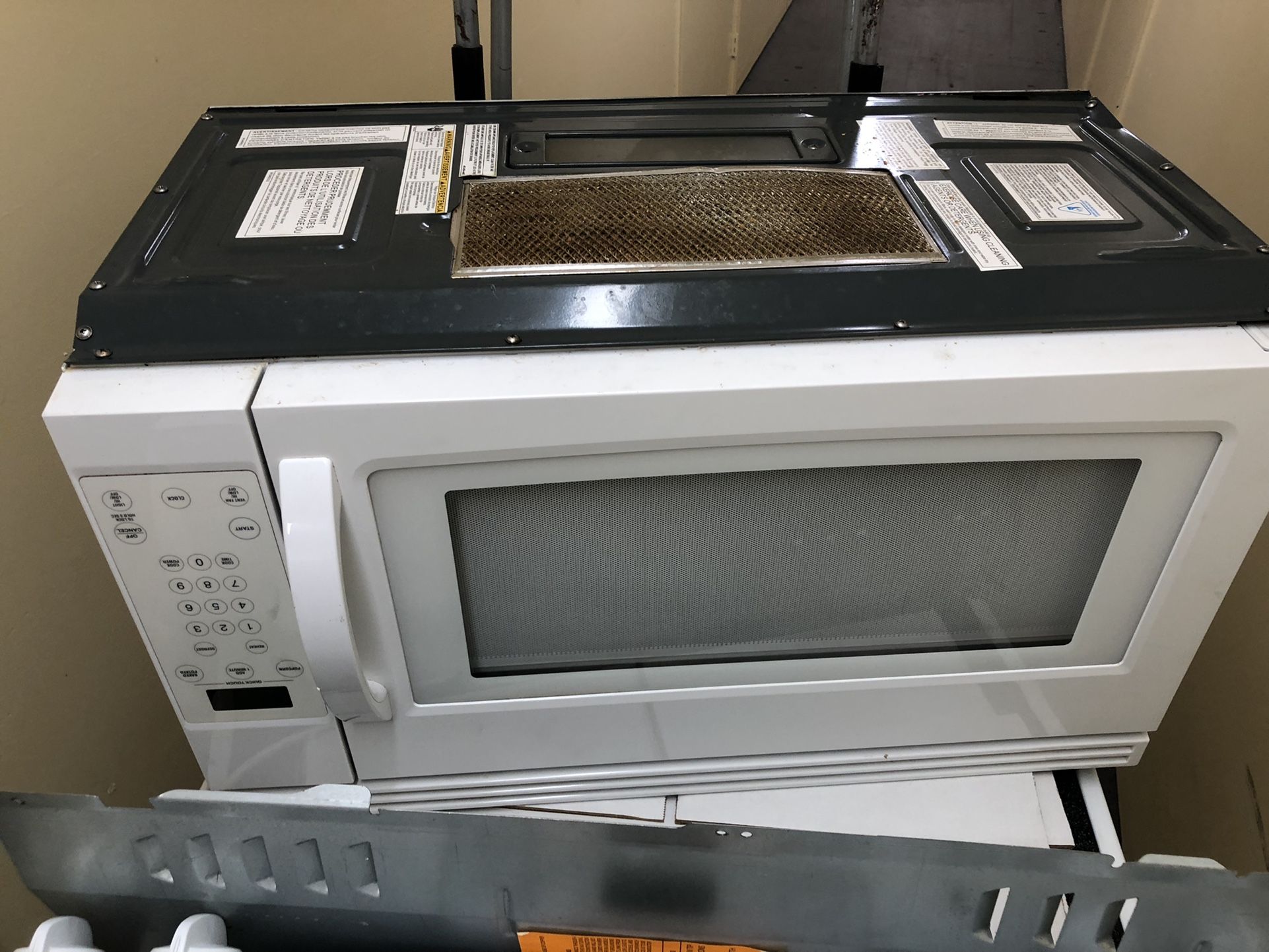 Nice Microwave