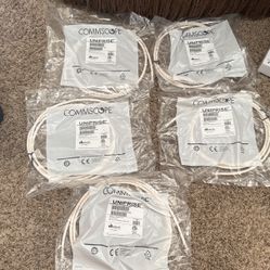 Network Cable 7 Feet PACk Of 5