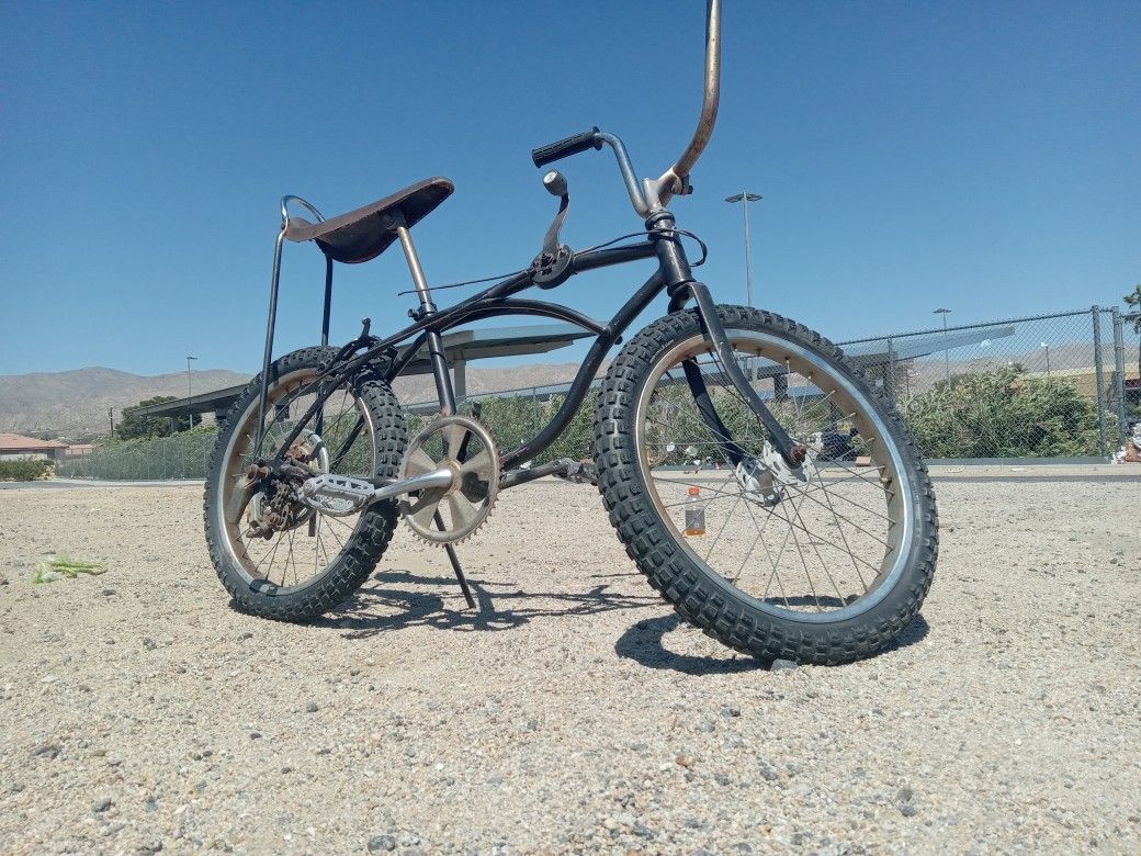 Schwinn Stingray 