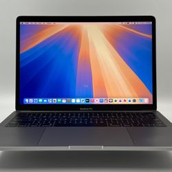2019 MacBook Pro Quad-Core Touch Bar