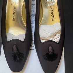 RENE MANCINi paris made in Italy size 40 brand new $45