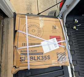 35lb  Bumper Plate , Single