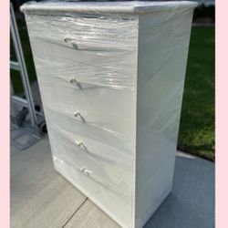 5 drawer dresser