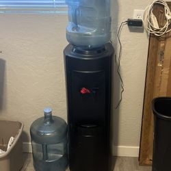 Máquina De Agua Caliente Y Fría 