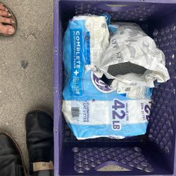 Clumping Cat Litter
