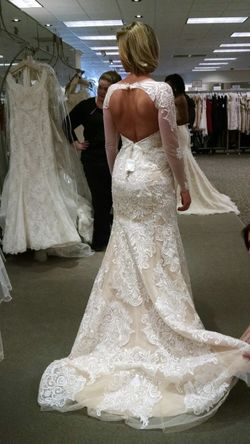 Beautiful Wedding dress!