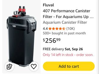 Fluval 407