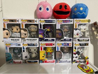 Funko pops