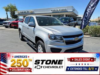 2020 Chevrolet Colorado