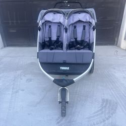 Thule Urban Glide Double Jogger 