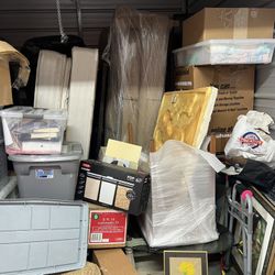 Garage Sale-everything Must Go! Downtown SLO