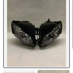 Honda CBR 1000RR Part # P7154 Headlight Assembly