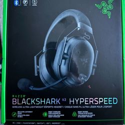 Blackshark V2 Hyperspeed Multi Console Gaming Headset 
