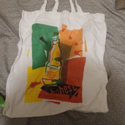 Small Hot Sauce Cloth Bag 