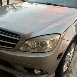 2008 Mercedes-Benz C-Class