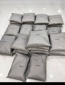 Fear of God Essentials Sealed Lot
