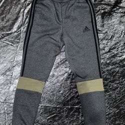 Adidas Men’s Color-Block Jogger Pants