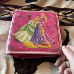 Princess DS Game Case Holder