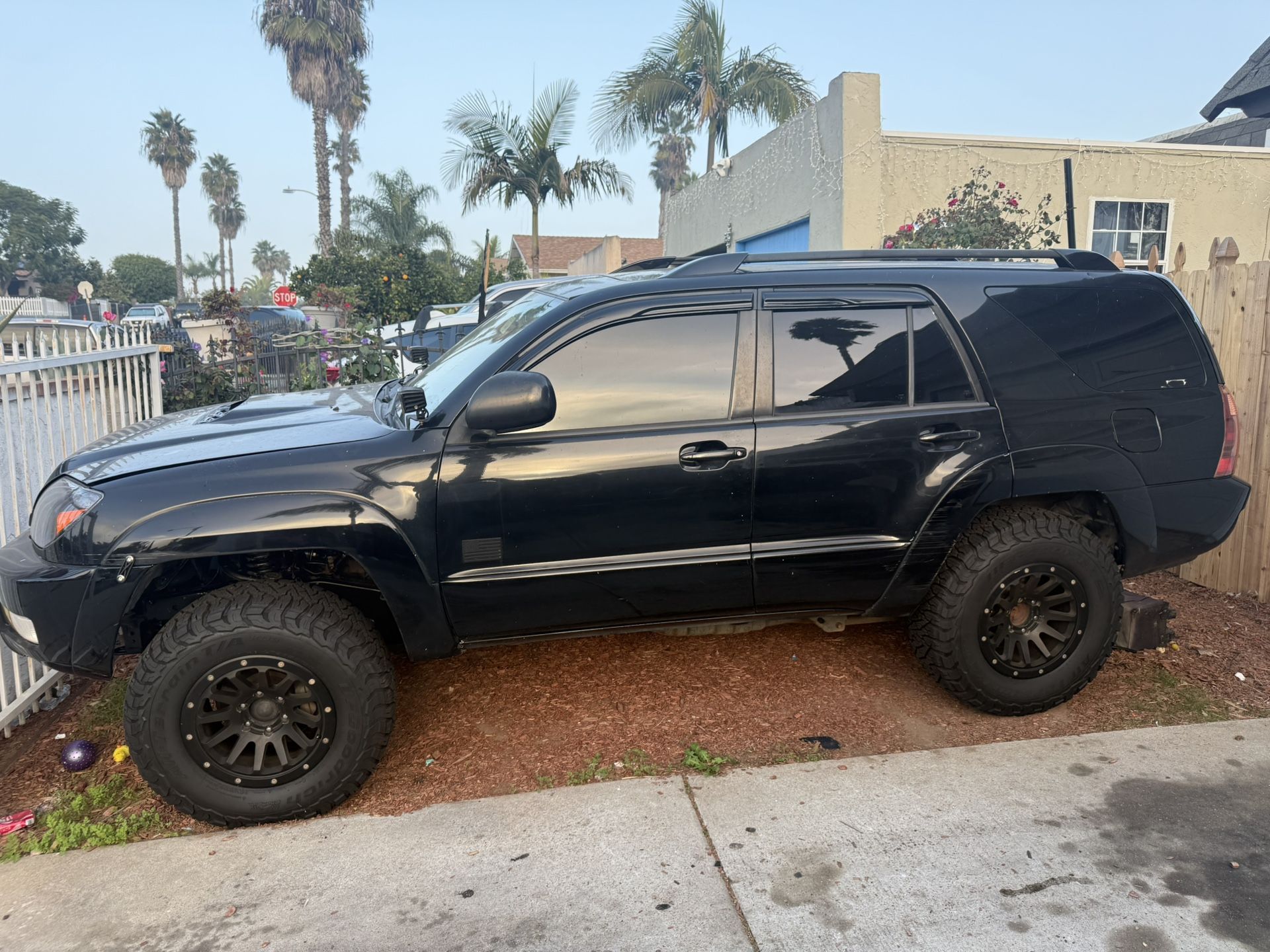 Toyota 4Runner 2004 SR5 V6 4x4