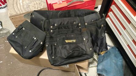 Watts  toolbelt