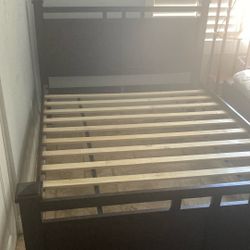 Double Bed Frame Only
