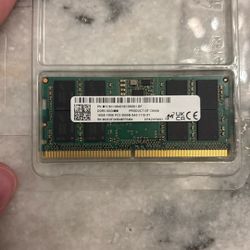 Laptop Ram