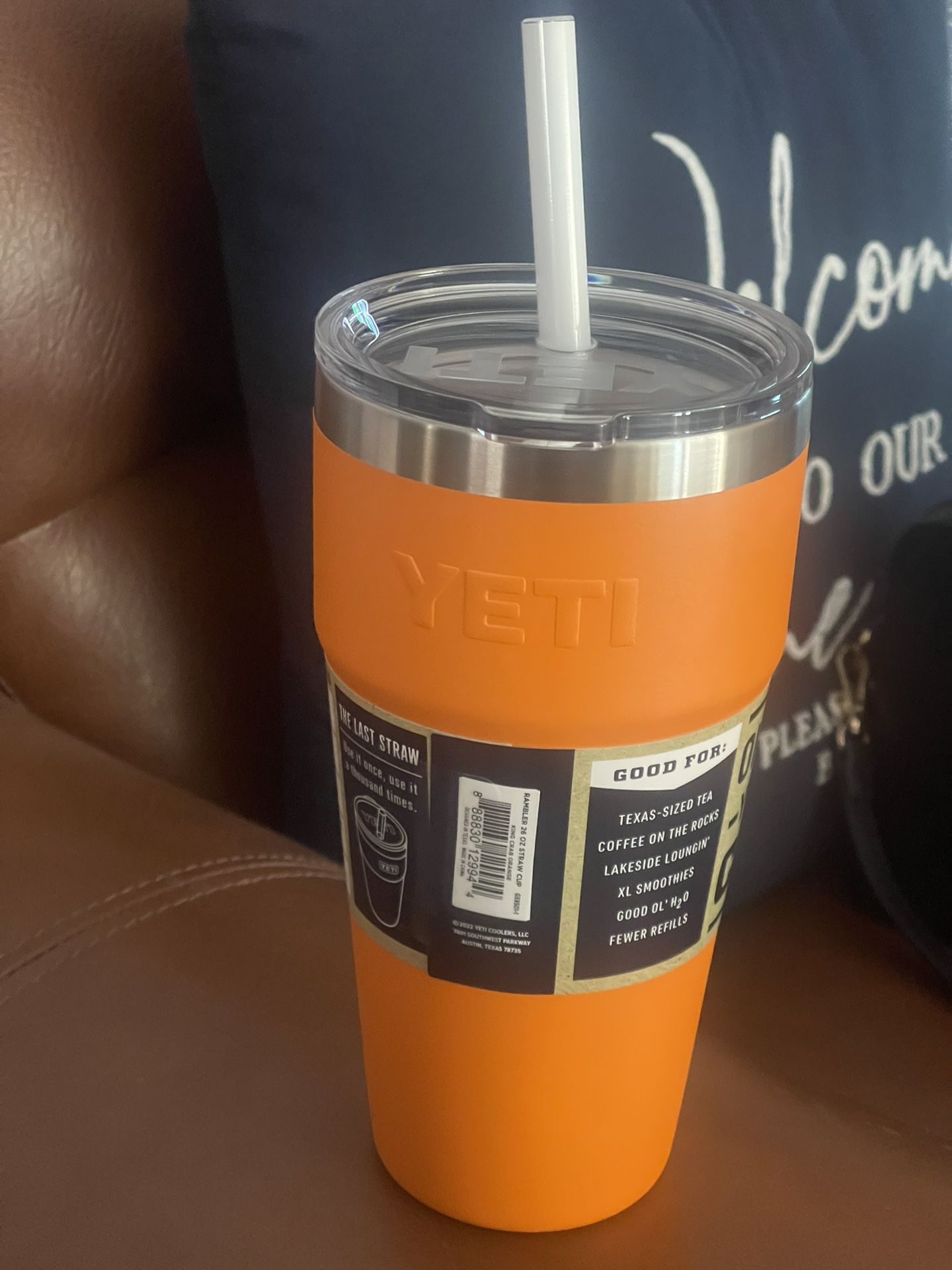 Yeti, Other, Last One Firm Price Htf Limited Edition Yeti King Crab  Orange Mug