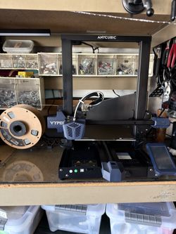 Anycubic Vyper 3D printer