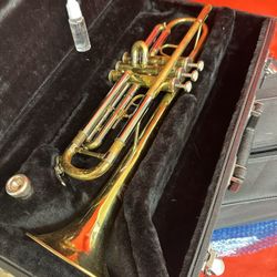 Jupiter Trumpet with Valve Oil Plays Great $300 Firm
