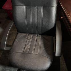 Leather Office Chair