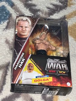 WWE All Elite Wrestling AEW Action Figure Enter Sandman Hardcore Hak ECW