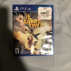 It Takes Two Ps4 