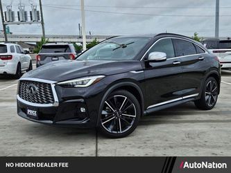 2022 INFINITI QX55