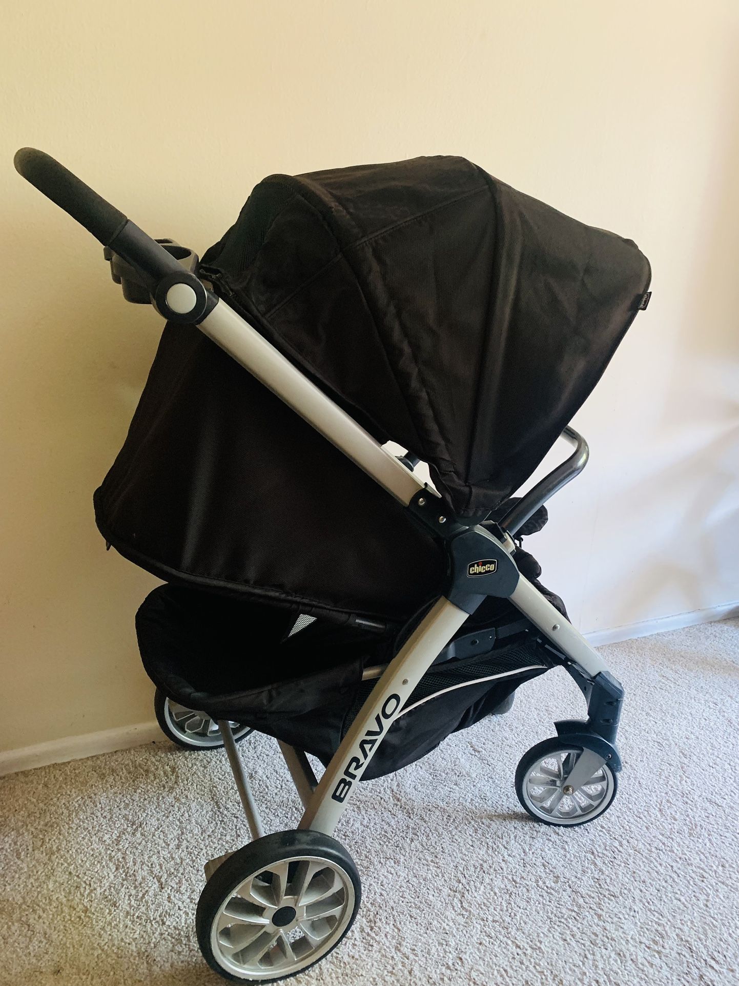 Baby Stroller 