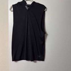 Sleeveless Workout Underarmour Top